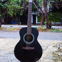 Gambar Gitar Akustik Grande FG380 OP Original - Paket Basic dari Salomo Musik undefined 2 Tokopedia