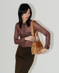 Gambar SHOULDER STRAP —— SUN TAN dari JOSVLI undefined 1 Tokopedia