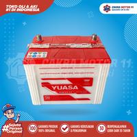 Gambar YUASA NS70/80D26R/95D26R AKI MOBIL dari Cakra Motor 11 undefined 1 Tokopedia