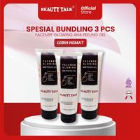 Gambar [Bundling Hemat - 3 Pcs] BEAUTY TALK FACEMEE AHA PEELING Gel 6 Jewelry Complex - 100 ML | Skincare Eksfoliasi Wajah dengan Formula 6 Jewelry Complex, Bantu Regenerasi Kulit, Cerahkan tubuh Perontok daki bersihkan kotoran Exfoliasi gel lembut dari Beauty Talk Cosmetic undefined 5 Tokopedia