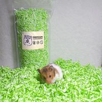 Gambar Tissue Bedding Hamster Premium / Alas Kandang Hamster - Putih dari Cupang Guppy Kingdom undefined 4 Tokopedia