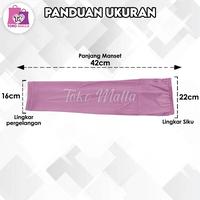 Gambar Manset Selengan,  Bahan SPANDEX BALON LICIN SREACH, Deker Tangan, Handshok,30 Warna Wanita dan Pria, hanshock tangan muslim,Unisex Outdoor Pelindung Tangan, Acesories Muslim Dewasa Dan Remaja Panjang Rayon Handsock - Hitam, SPANDEX BALON LICIN dari Toko malla undefined 2 Tokopedia
