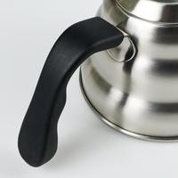 Gambar Coffee Maker Pot Drip Kettle Teko Barista 960ml - V60 - Silver dari Jnote undefined 5 Tokopedia