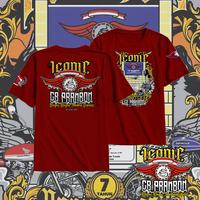Gambar Kaos  Cb Nganjuk Prambon -  Kaos Terlaris Combed 30s - kaos motor - kaos balap - Hitam, Int:M dari ERIN ISNA SYAFILA-Vn7x026s0W undefined 2 Tokopedia