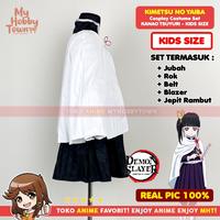 Gambar Kostum Cosplay Anak Kanao Tsuyuri KIDS SIZE Karakter Anime Kimetsu no Yaiba Demon Slayer - 110 dari Toko Anime MyHobbyTown undefined 3 Tokopedia
