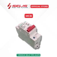 Gambar SELIS - MCB Motor Listrik Universal - 50A eMax dari selisindonesia_NEW undefined 1 Tokopedia