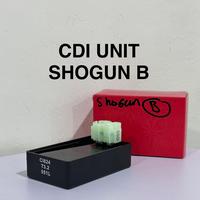 Gambar GRADE B CDI SHOGUN 110 KEBO SHINDENGEN GRADE B - Not Specified dari ALCA MOTOPART SBY undefined 3 Tokopedia