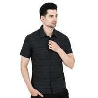 Gambar Cressida Kemeja Slimfit Pria Hitam  - Hmkbs.hb057x dari Cressida undefined 2 Tokopedia