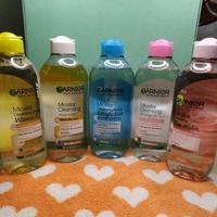 Gambar Garnier Micellar Water Pink Biru Clean & Glow Skin Care - 400 ml (Pembersih Wajah Untuk Kulit Glowing) micellar Garnier 400ml micellar Garnier pink micellar Garnier biru micellar water cleansing oil garnier micellar water rose Garnier salicylic BHA - Salisilyc BHA dari Nursandy Care undefined 1 Tokopedia