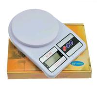 Gambar Timbangan Kue Digital 10 kg SC-410 Timbangan Dapur Digital dengan Layar Jelas dan Kapasitas 10 kg Cocok untuk Berbagai Bahan Makanan Kitchenware dari Maya id shop undefined 4 Tokopedia