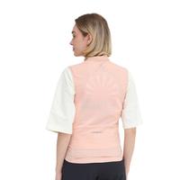 Gambar EIGER WOMENS LUMULA WIND GILLET VEST - Pink, S dari Otdor undefined 3 Tokopedia
