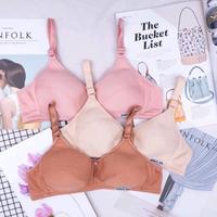 Gambar 10Pcs/3Pcs Bra Sport Harga Konveksi ( Dewasa, Cup Besar ) Termurah Setiktok. - 3Pcs Sport Bra, 42 dari Omah Grosir Underwear undefined 4 Tokopedia