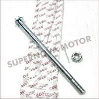 Gambar AS RODA DEPAN PLUS MUR KLIP MOTOR SUZUKI SATRIA FU 150 MERK LOKAL - SATRIA FU 150 dari SUPERNOVA MOTOR_NEW undefined 2 Tokopedia