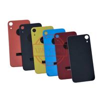 Gambar BACKDOOR - BACK GLASS FOR IPHONE XR HIGH QUALITY - Hitam - Orange dari Original Spareparts Hp undefined 2 Tokopedia