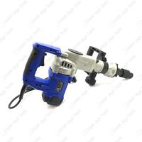 Gambar HYUNDAI HDDH1538 Demolition Hammer Mesin Bor Bobok Beton Tembok Jack dari Indah Jaya Tools undefined 3 Tokopedia