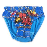 Gambar (Isi 3pcs) celana dalam anak spiderman / cd anak spiderman / cd anak laki laki Motif - Cd spiderman (3pcs), M dari JRshop88 undefined 4 Tokopedia
