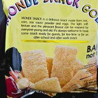 Gambar Paket Monde Serena Snack 27gr (10pcs) Hadiah Makanan Food Gift Jajanan Manis - dapat 10 bungkus dari Borneo.olshop undefined 5 Tokopedia