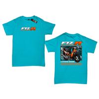 Gambar BAJU KAOS ANAK FIZ R OREN 2 STROKE DISTRO KAOS MOTOR KAOS RACING | SOUND BALAP BLITAR - Mustard, L Kids dari toko.kesing undefined 5 Tokopedia