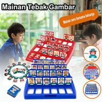Gambar Mainan Anak Tebak Gambar Board Game Who is it Mainan Seru Bareng Teman Keluarga dari Ralali Store_NEW undefined 2 Tokopedia