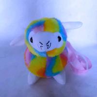 Gambar TAS BONEKA DOMBA/KAMBING TAS LUCU BULU MAWAR Selempang Dewasa - moka dari Sadia-shop99 undefined 3 Tokopedia