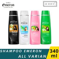 Gambar EMERON Shampoo All Varian 340 ml & 170 ml - Shampo Emeron - Hair Fall 170ml dari As-Syifa undefined 1 Tokopedia