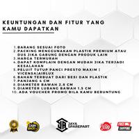 Gambar Peluit Tutup Panci Presto Maxim | Vicensa|Airlux Dll dari Jaya Sparepart Bandung undefined 5 Tokopedia