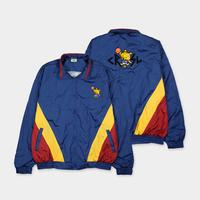 Gambar CRSL Chilo Retro Jacket | Jaket Olahraga Sport | Outerwear Crinkel - S dari CRSL undefined 1 Tokopedia