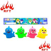 Gambar Mainan Mandi Baby Shark Hiu dududu Cit Set - -, - dari DoLeeNan Toys undefined 1 Tokopedia