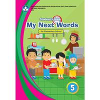 Gambar Buku Siswa My Next Words Kelas 1,2,3,4,5,6 Sd Kurikulum Merdeka Revisi 2021 Soft Cover - Kelas 1 dari Toko Buku Jatijajar undefined 3 Tokopedia
