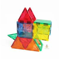 Gambar Magnetic Tile setara Magnatile 32 pc | Mainan Edukasi | Tata Edutoys dari Tata Edutoys_NEW undefined 4 Tokopedia