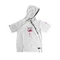 Gambar KAOS HOODIE PILOTTER P PUTIH ORIGINAL FREE STICKER - P PUTIH, M dari PILOTTER GANK undefined 1 Tokopedia
