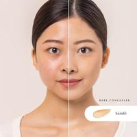 Gambar Flawless Bundle (BARE Cushion Refill + BARE Concealer) - Refill Mare, Mare dari Guele Cosmetics undefined 4 Tokopedia