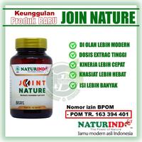 Gambar Join nature herbal nyeri sendi dan pegal linu isi 50 kapsul Naturindo dari Dalizarin undefined 3 Tokopedia