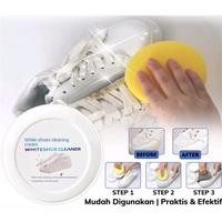 Gambar Cream Pembersih Pemutih Sepatu 260Gr dari Golden Mount undefined 4 Tokopedia