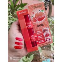 Gambar [ Pcs ] Liptint 3 In 1 sasimi Peach / Unicorn dari STARKOSMET undefined 3 Tokopedia