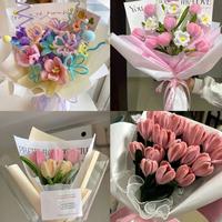 Gambar Leletoys DIY Stik Berputar 100 Pcs 30cm Kawat Bulu Mercy Tebal Mix Warna Mainan Anak Craft untuk Kursus Kerajinan Tangan TK - Classic-100PCS dari LeLe Toys Online Mall undefined 3 Tokopedia