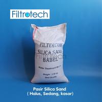 Gambar Paket Filter Tabung Advance Medium FRP 1054 (Air Besi,Karat dan Bau) dari Filtrotech undefined 5 Tokopedia