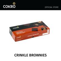 Gambar Brownies Crinkle Cokro Bluder Madiun Official Store dari BluderCokro undefined 5 Tokopedia