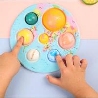 Gambar Simple Dimple Moon Simpel Dimpel Bulan Pop It Fidget Toy Mainan Tiktok - Moon AlphabetTerbatas - Moon Alphabet dari capellaaa undefined 5 Tokopedia