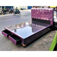 Gambar Divan Laci Slorokan 160x200 Minimalis / Dipan Laci No 2 / Divan Tempat Tidur / Ranjang Kasur Murah Cirebon Tegal Brebes Pemalang Pekalongan Indramayu Tasikmalaya Bandung - Konfirmasi di Chat, 120x200 cm dari tokopabrik.tegal undefined 3 Tokopedia