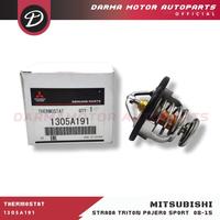 Gambar THERMOSTAT STRADA TRITON PAJERO SPORT 2008-2015 1305A191 ASLI MITSUBISHI ORIGINAL - THERMOSTAT dari Darma Motor Autoparts undefined 3 Tokopedia