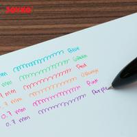 Gambar Ball Pen Pulpen Pena Joyko BP-236 Sito 0.7 mm 6 Warna Colors dari Joyko.id undefined 3 Tokopedia