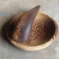 Gambar Cobek Aren asli ukuran 20cm penggiling Bambu dari Menchis.store undefined 4 Tokopedia