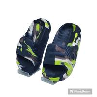 Gambar sandal slop loreng untuk anak laki laki - hijau, 31 dari istana1 store undefined 5 Tokopedia