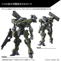 Gambar HG GUNDAM BANDAI HGTWFM GUNDAM ZOWORT HEAVY - READY STOCK dari Ace Hobby Town undefined 3 Tokopedia