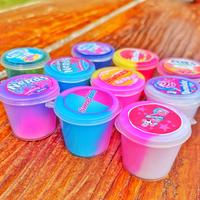 Gambar CANDYY SLIME  MAINAN ANAK MURAH II SLIME TIDAK LENGKET Squishy Toys - FOX ORANGE dari Slimeday undefined 3 Tokopedia