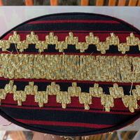 Gambar Peci Tapis Lampung Motif Muslim - 9 dari ANDANAN BATIK undefined 2 Tokopedia