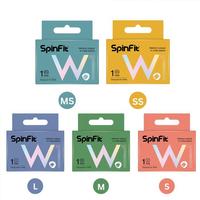 Gambar SPINFIT W1 PREMIUM EARPHONE EARTIPS - S dari GGSTORESBY undefined 1 Tokopedia