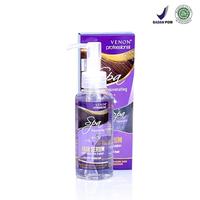 Gambar VENON Hair Serum Vitamin 125 ml Serum SPA Vitamin Rambut Black Perawatan Haircare Rejuvenating vitamin b2  buat rambut - Illuminating dari BOS Galeri undefined 4 Tokopedia