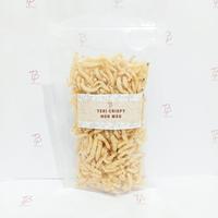 Gambar TERI CRISPY NON MSG KEMASAN POUCH 35G / TERI CRISPY MPASI dari BABYPUNAY undefined 1 Tokopedia